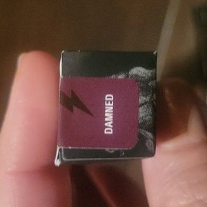 Kat Von D Everlasting Lipstick - NIB - Damned